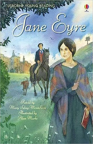 Usborne Young Reading - Jane Eyre